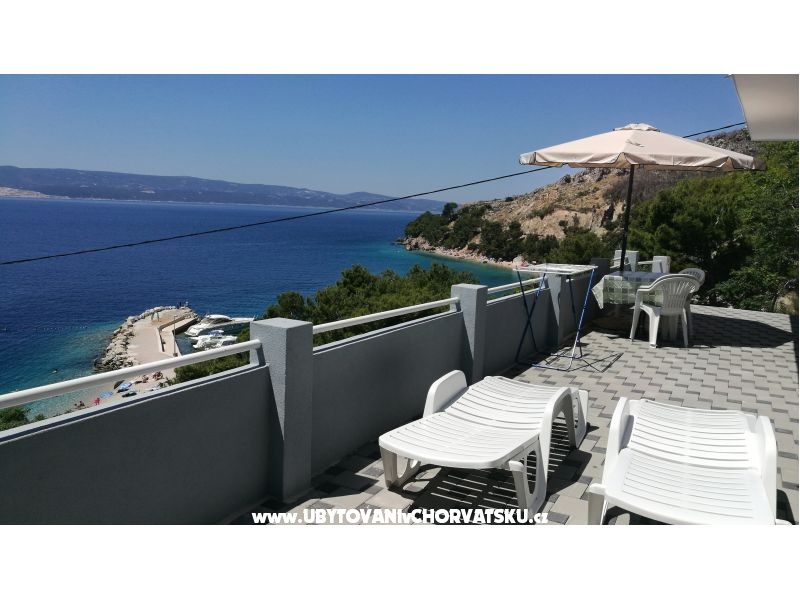 Appartements Vila ALEN – Ferienwohnung Omis, Kroatien – Foto 14