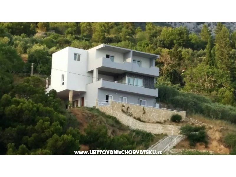 Appartements Vila ALEN – Ferienwohnung Omis, Kroatien – Foto 17