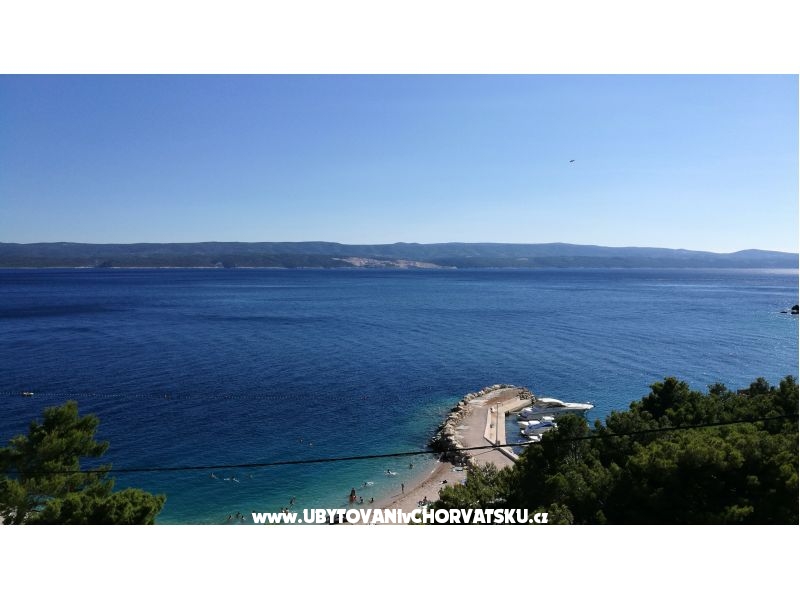 Appartements Vila ALEN – Ferienwohnung Omis, Kroatien – Foto 18