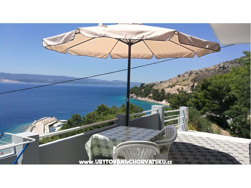 Appartements Vila ALEN – Ferienwohnung Omis, Kroatien – Foto 2