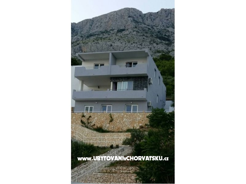 Appartements Vila ALEN – Ferienwohnung Omis, Kroatien – Foto 3