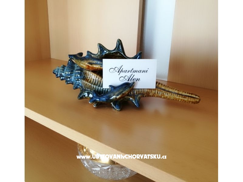 Appartements Vila ALEN – Ferienwohnung Omis, Kroatien – Foto 4