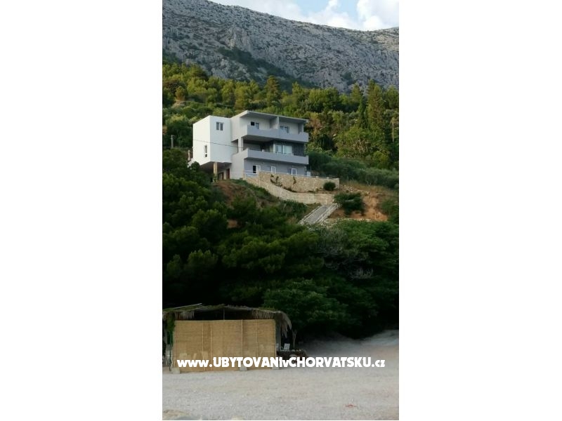 Appartements Vila ALEN – Ferienwohnung Omis, Kroatien – Foto 7