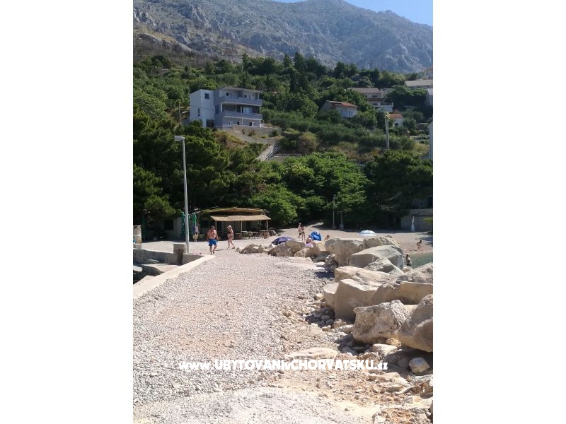 Appartements Vila ALEN – Ferienwohnung Omis, Kroatien – Foto 8