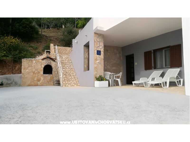 Appartements Vila ALEN – Ferienwohnung Omis, Kroatien – Foto 9