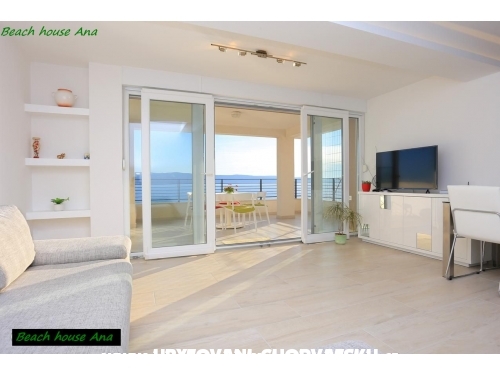 Appartements Ana - Omi Croatie