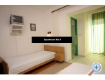 Appartements Ana - Omi Kroatien