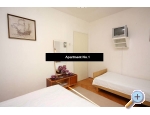 Appartements Ana - Omi Kroatien