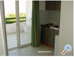Appartements Ana - Omi Kroatien