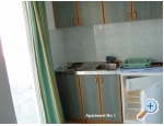 Appartements Ana - Omi Kroatien