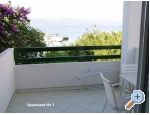 Appartements Ana - Omi Kroatien