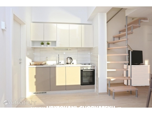 Appartements Ana - Omi Croatie