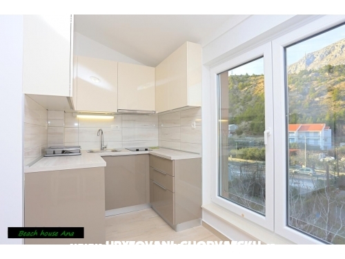 Appartements Ana - Omi Croatie