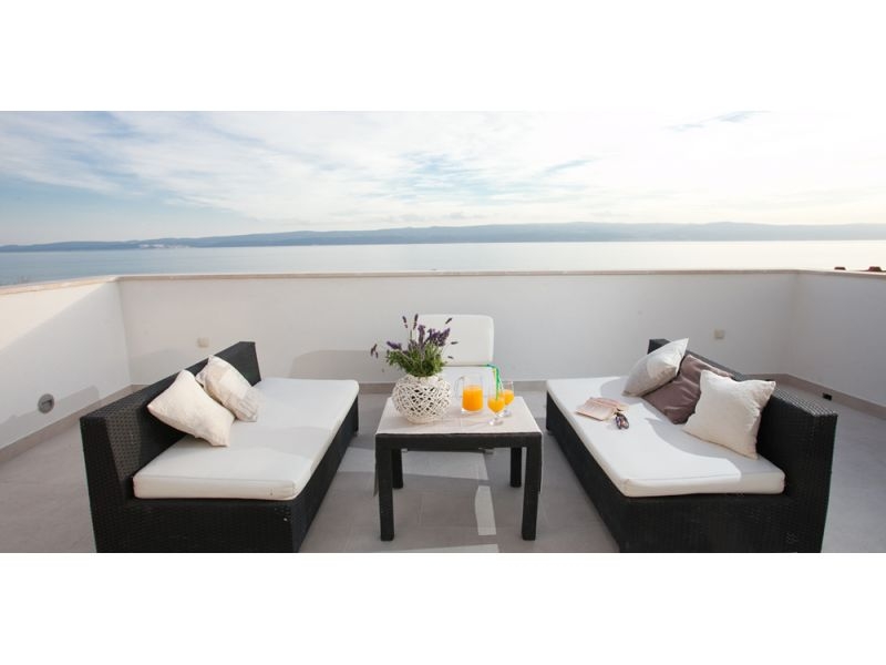 Appartements Anastazija – Ferienwohnung Omis, Kroatien – Foto 3