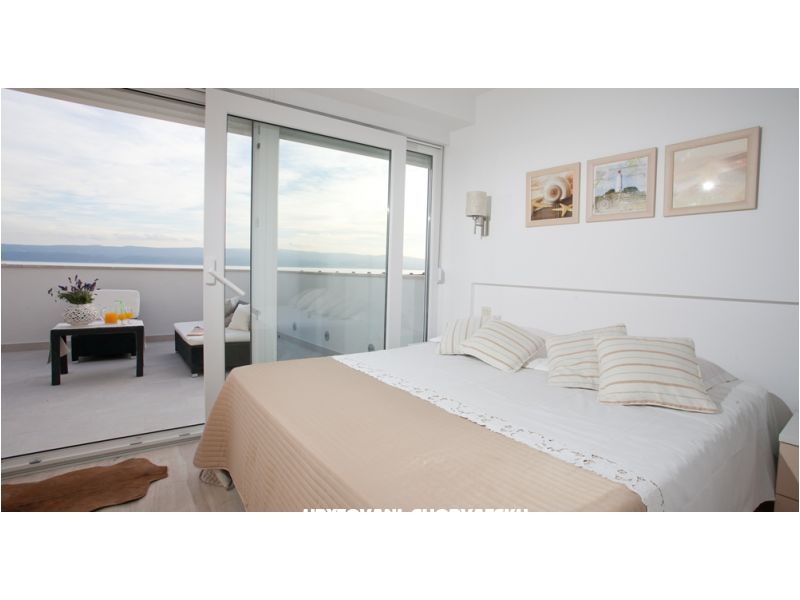 Appartements Anastazija – Ferienwohnung Omis, Kroatien – Foto 4