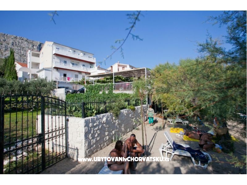 Appartements Anastazija – Ferienwohnung Omis, Kroatien – Foto 6