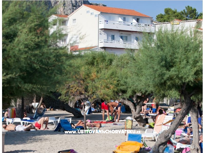 Appartements Anastazija – Ferienwohnung Omis, Kroatien – Foto 7