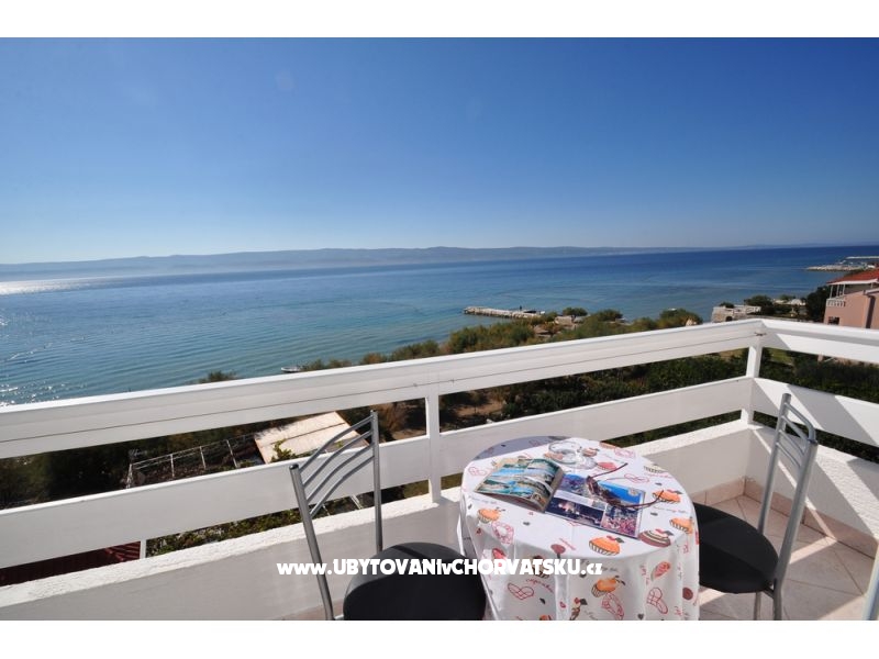 Appartements Anastazija – Ferienwohnung Omis, Kroatien – Foto 8