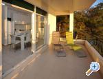 Apartmny Andrea - Omi Chorvatsko