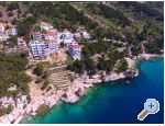 Apartmny Andrea - Omi Chorvatsko