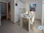 Apartmny Andrea - Omi Chorvatsko