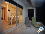 Apartmny Andrea - Omi Chorvatsko