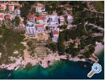 Apartmny Andrea - Omi Chorvatsko