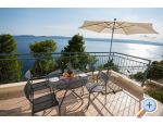 Apartmny Andrea - Omi Chorvatsko