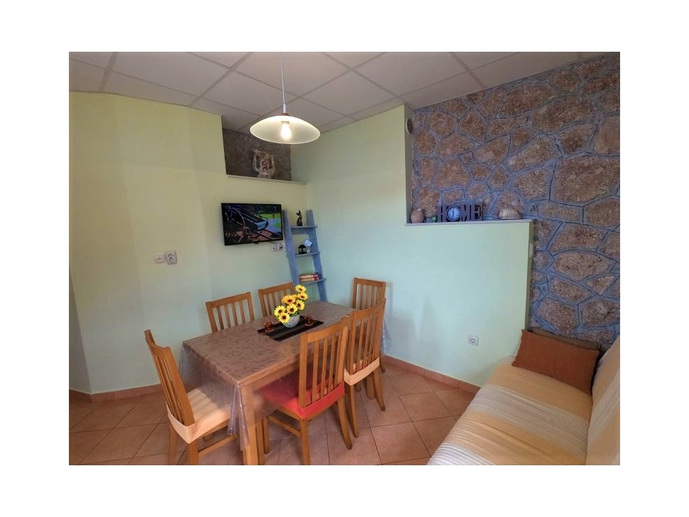 SUNandSEA30 apartments - Omi Croatie