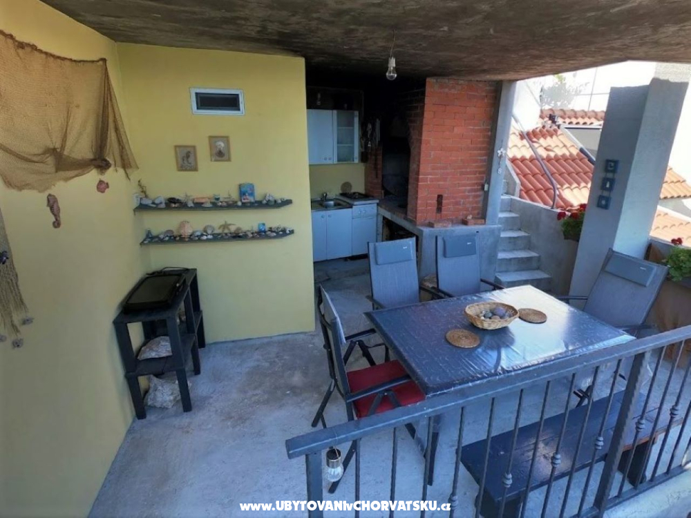 SUNandSEA30 apartments - Omi� Horv�torsz�g