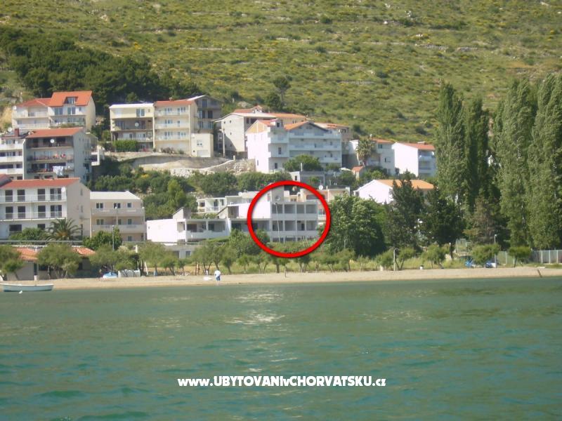 Apartmány Omis Duce – ubytování Omiš, Chorvatsko – foto 11