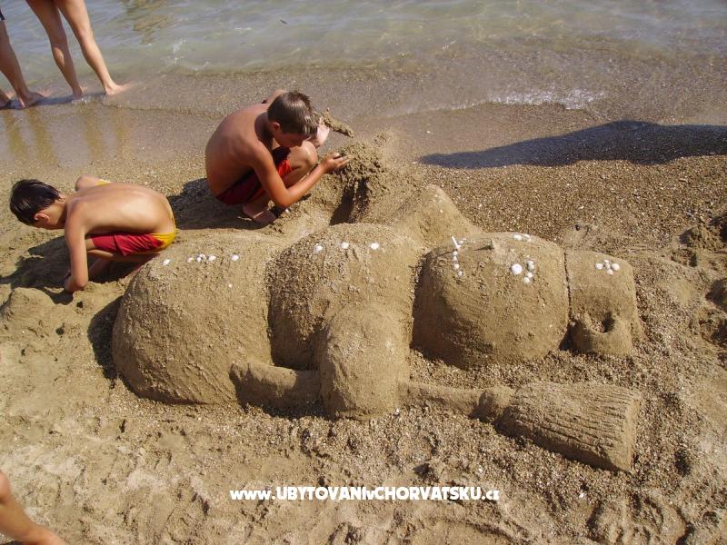 Apartmány Omis Duce – ubytování Omiš, Chorvatsko – foto 12