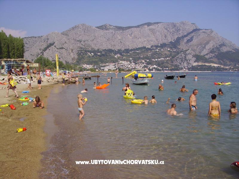 Apartmány Omis Duce – ubytování Omiš, Chorvatsko – foto 15