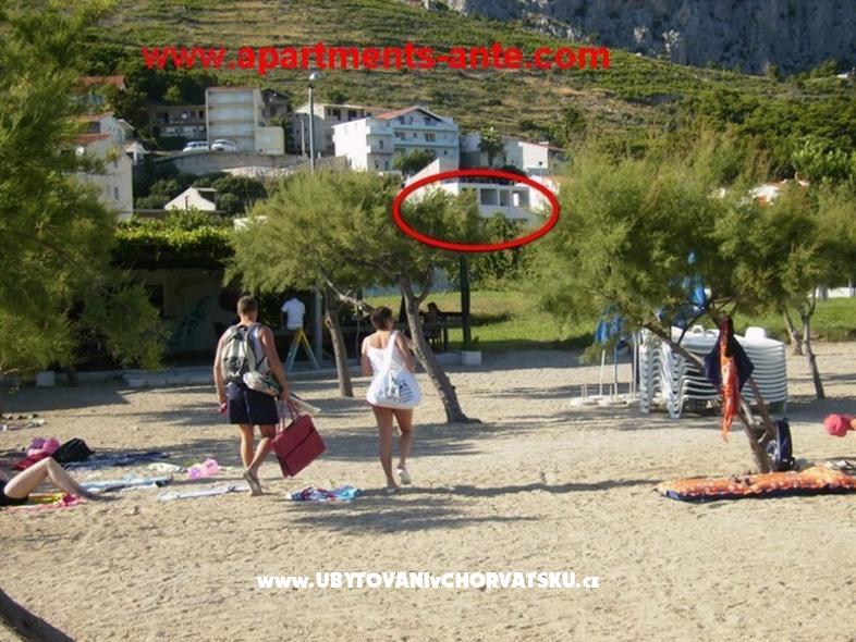 Apartmány Omis Duce – ubytování Omiš, Chorvatsko – foto 6