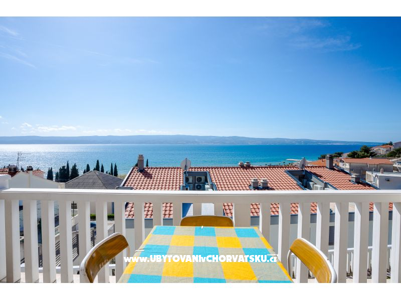 Appartements Antonio-Mladen – Ferienwohnung Omis, Kroatien – Foto 1