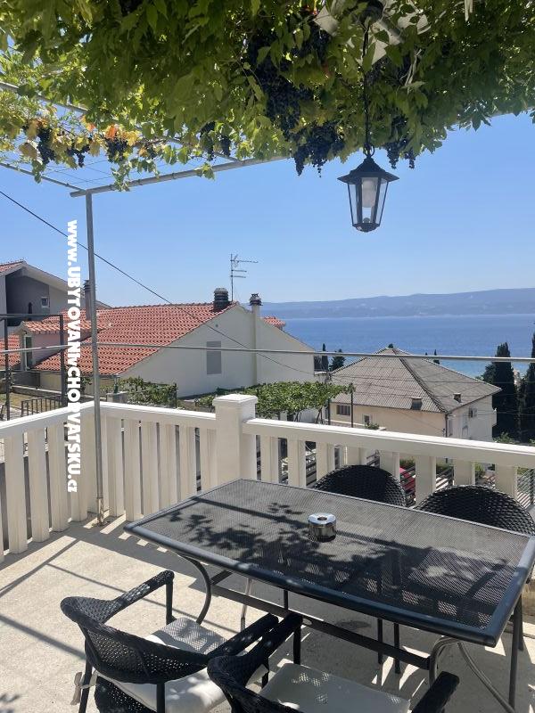Appartements Antonio-Mladen – Ferienwohnung Omis, Kroatien – Foto 2