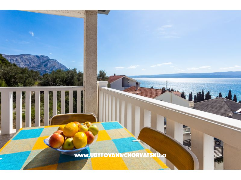 Appartements Antonio-Mladen – Ferienwohnung Omis, Kroatien – Foto 3
