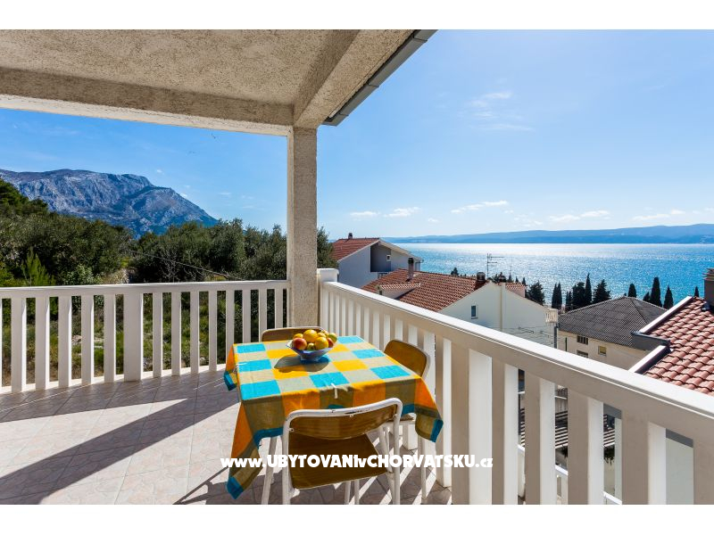 Appartements Antonio-Mladen – Ferienwohnung Omis, Kroatien – Foto 4
