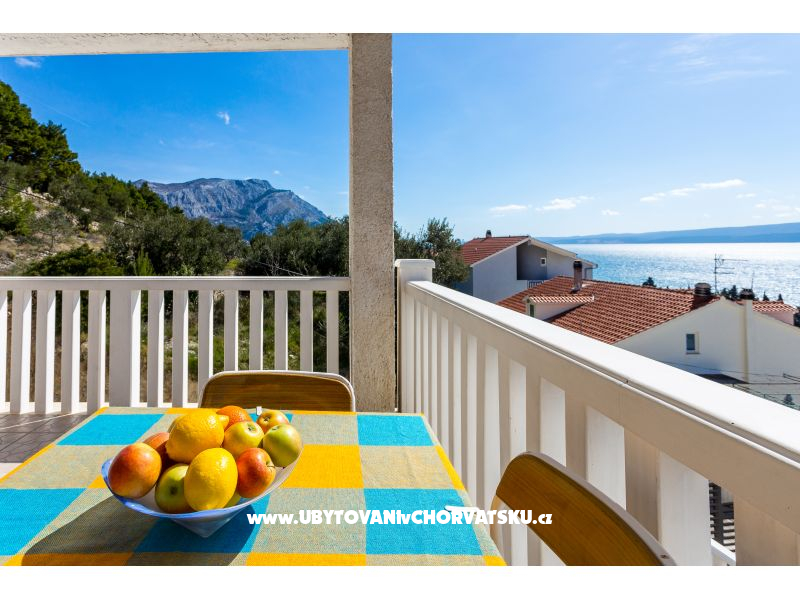 Appartements Antonio-Mladen – Ferienwohnung Omis, Kroatien – Foto 5