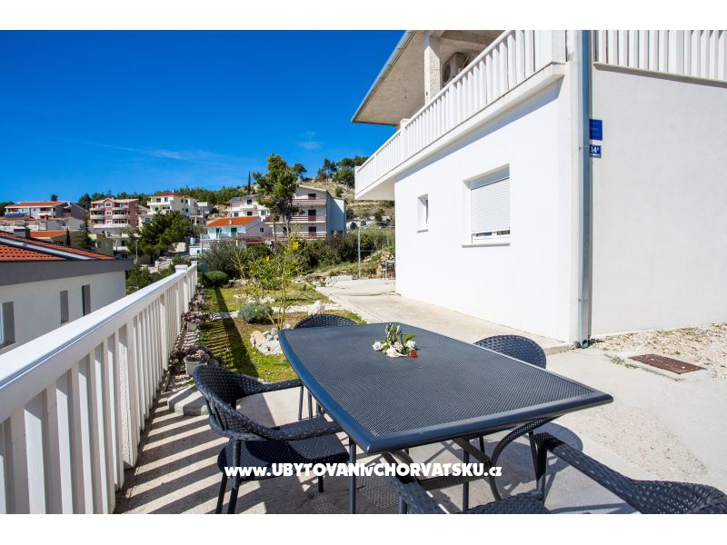 Appartements Antonio-Mladen – Ferienwohnung Omis, Kroatien – Foto 6