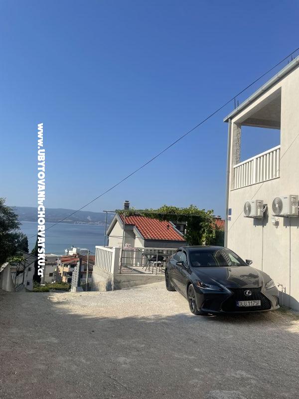 Appartements Antonio-Mladen – Ferienwohnung Omis, Kroatien – Foto 7