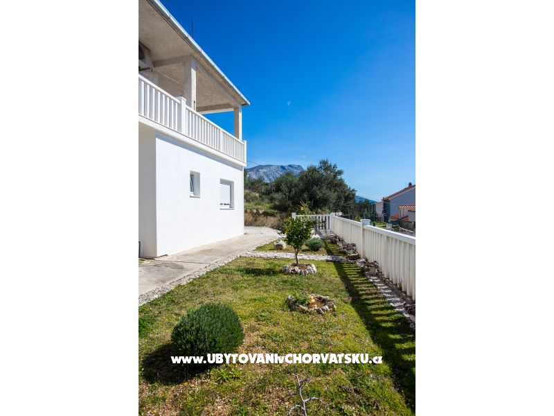 Appartements Antonio-Mladen – Ferienwohnung Omis, Kroatien – Foto 8