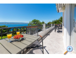 Appartements Aquarius - Omi Kroatien