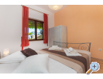 Apartmny Aquarius - Omi Chorvatsko