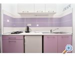 Apartmny Aquarius - Omi Chorvatsko