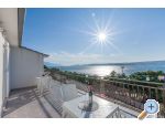 Apartmny Aquarius - Omi Chorvatsko