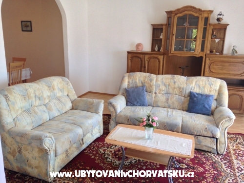 Appartements Arambai - Omi Croatie