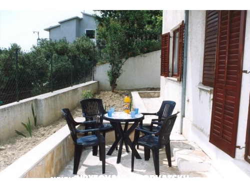 Appartements Arambai - Omi Croatie