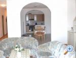 Apartmny Arambai - Omi Chorvatsko