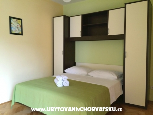 Appartements Bali - Omi Croatie